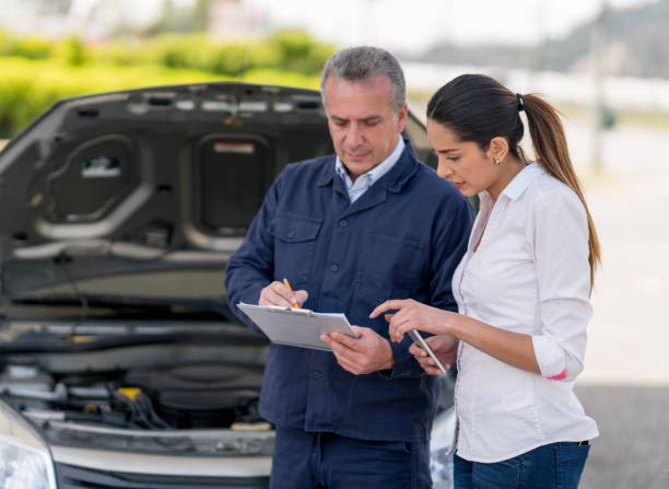 Auto insurance consultation in Summit View, WA